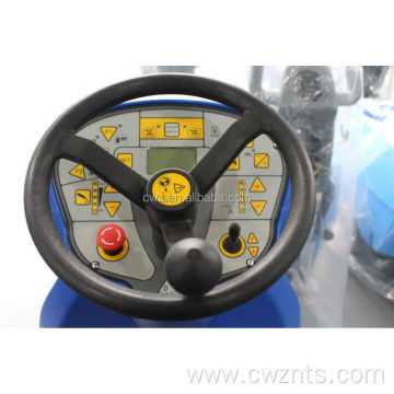 commercial used driving type electric floor cleaner